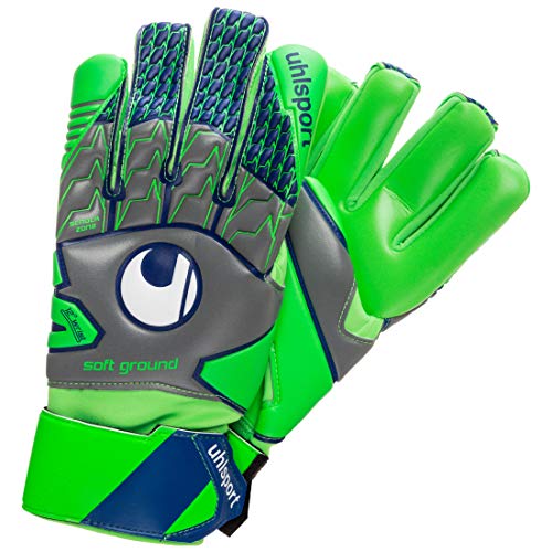 uhlsport-Tensiongreen-Soft-Hn-Comp-Guantes-de-Portero-Unisex-Adulto