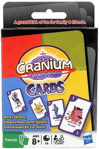 juego cranium en español
