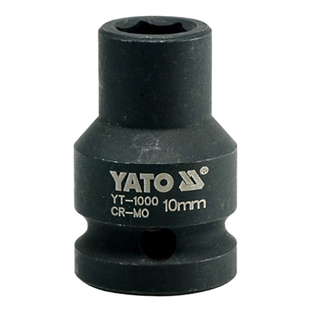 'Yato YT-1000 Impact Socket 1/2 x 10 mm