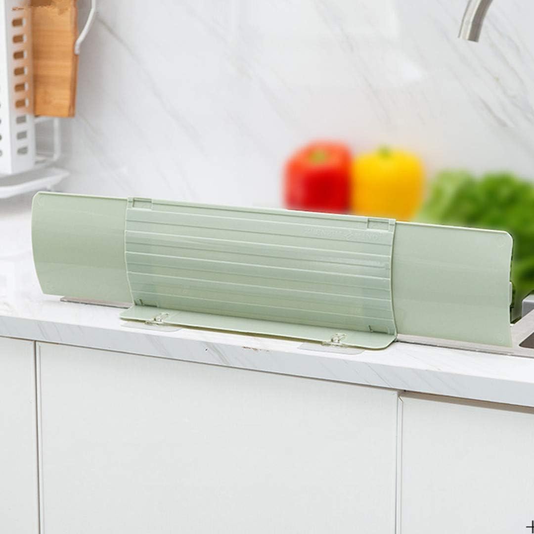 Sink Flap Water Barrier, Retractable Sink Water Splash