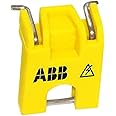 Zing Green Products 7317 ABB Circuit Breaker Lockout Device