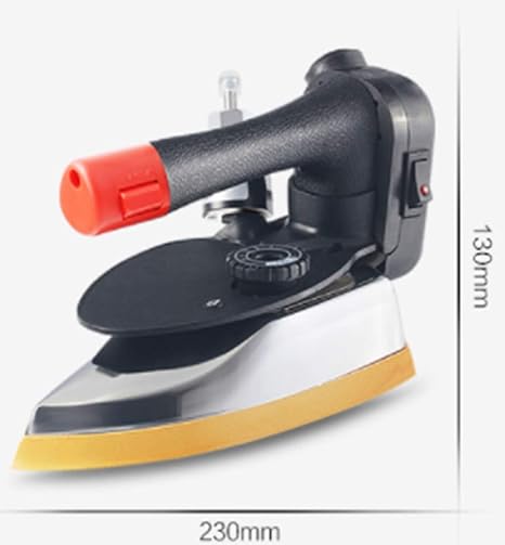 dyd Plancha De Vapor1200w Calentamiento Rápido Anti-Goteo ...