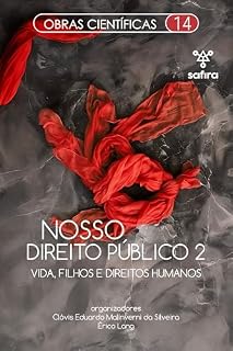 Livro Nosso direito público 2: vida, filhos e direitos humanos