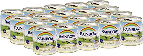 Rainbow Tea Milk Original 170g (20 cans) - Thumbnail 3