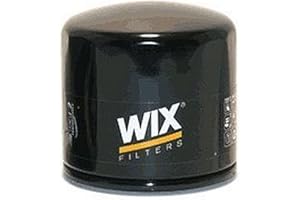 Wix 51334 Spin-On Oil Filter, Pack of 1