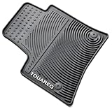 Genuine 2011 - 2013 Volkswagen Touareg Monster Mats