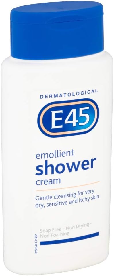 e45 shower emollient
