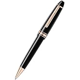 Montblanc Meisterstuck sfera red gold Legand 112673 - Default Title