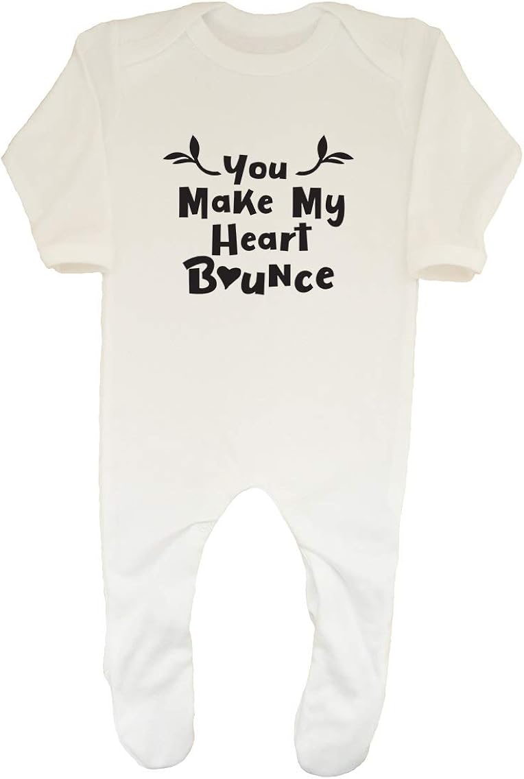 little brother baby sleepsuit