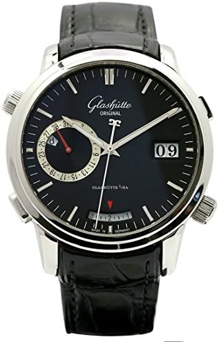 Glashutte Original Senator automatic-self-wind mens Watch 100-13-02-02-04 (Certified Pre-owned)