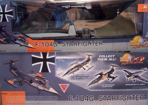 F-104 G Starfighter