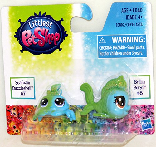 littlest pet shop rainbow pets