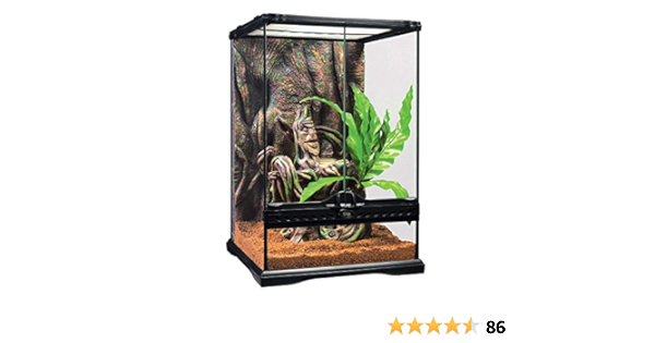 zilla crested gecko kit