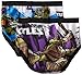 Nickelodeon Boys' Teenage Mutant Ninja Turtles Underwear, (Pack of 5)