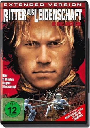 Ritter aus Leidenschaft, Extended Version: Amazon.de ...