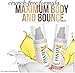 Pantene Pro-V Curly Hair Curl Enhancing Spray Gel, 5.7 oz, 2 pk