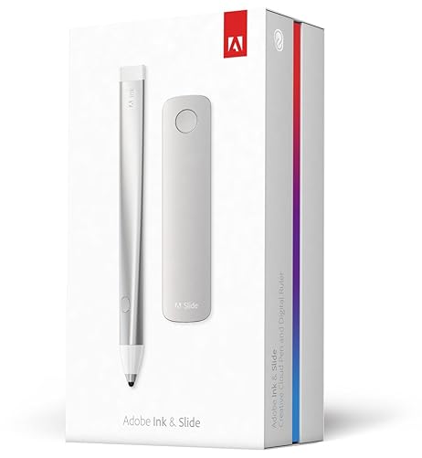 Best Innovative: Adobe Ink and Slide Creative Precision Stylus.