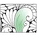 Tombow 56526 Dual Brush Pen Art Marker, 243 - Mint, 1-Pack. Blendable, Brush and Fine Tip Marker