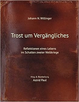 Trost Um Vergangliches Reflektionen Eines Lebens Im Schatten