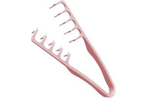 Texture Comb Volumizing Wide-Tooth Hair Styling Comb Capacity Apparatus Lift Roots Volume Tool Bangs Seam Grooming Accessory 