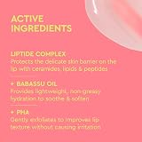 BYOMA Liptide Lip Mask 5ml Overnight Lip Repair & Hydration view 4