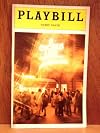 A Chorus Line : Playbill for the Shubert Theatre,