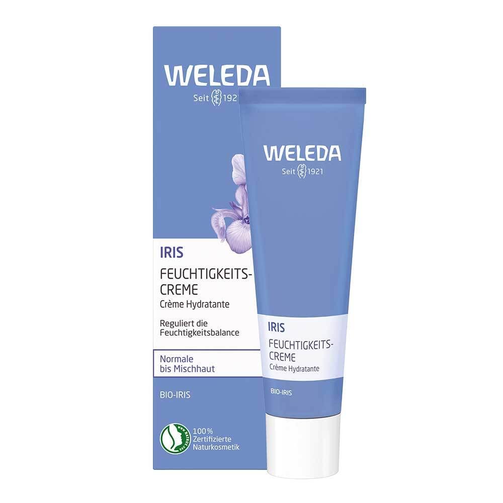 Weleda | Iris Hydrating Facial Lotion | 1 x 30ml