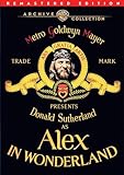 ALEX IN WONDERLAND / (MOD RMST)                    image