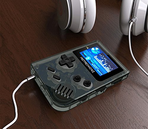 Handheld Game Console, 32 Bit Pocket Game Console For Kids, Retro Handheld Game Player with 8G TF 548 Classical Games, Good Gifts For Children to Adult.