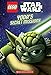 LEGO Star Wars: Yoda's Secret Missions (Chapter Book #1)