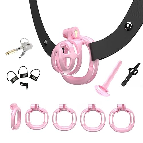 sex toys chastity Amazon.com: Male Chastity Cage Sex Toys main image 0