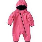 Carhartt Kid's CM9722 Super Dux™ Coverall - Girls - 12 Months - Pink Lemonade