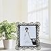 Gift Garden 8x10 Vintage Picture Frame Hollow up Metal Frames for 8 by10 inch Photo