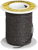Mitchell Abrasives 51-S Round Abrasive Cord, Silicon Carbide 120 Grit .055