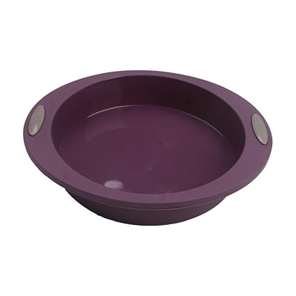 Wonderchef Round Silicone Cake Mould