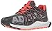 adidas Women's Vigor Bounce w Trail-Runners, Grey/Dark Shale/Easy Coral, 9 M US
