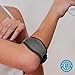 Tennis & Golfer's Elbow Support Brace Strap with Compression Recovery Pad Band for Pain Relief Against Epicondylitis for Men and Women from Perfect Posture (1-Count)