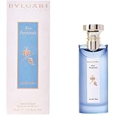 BVLGARI Eau Parfum Au The Bleu Eau de Cologne, 2.5 oz, Multi-color