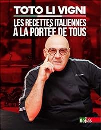 Les  recettes italiennes à la portée de tous
