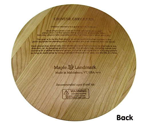 Chinese Checkers - Made in USA