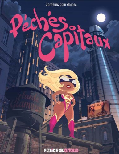 Download Péchés capitaux, Tome 1 : SuperSexy