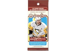 Upper Deck 2025-26 O-Pee-Chee Hockey Fat Pack