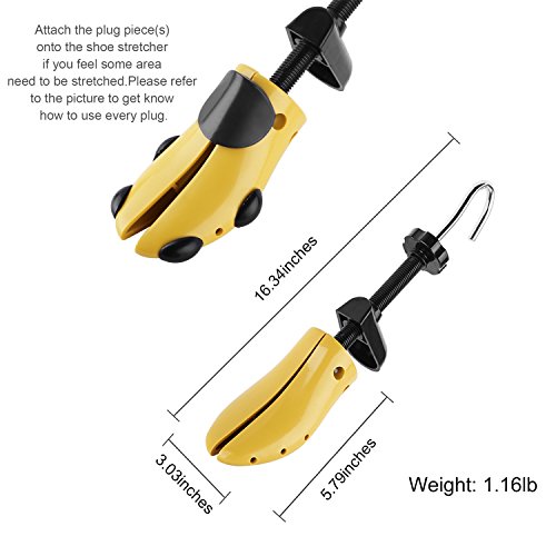 3 Eachway+Professional+Premium+Stretcher+Adjustable