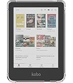 Amazon.com: Kobo Clara Colour/BW SleepCover Case | Cayenne Red