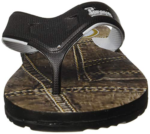 Paragon Men's Flip Flops Thong Sandals 