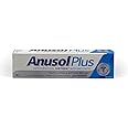 ANUSOL Plus Hemorrhoidal Ointment Treatment 30 g Tube