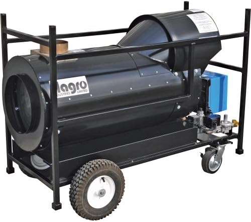 Flagro USA Indirect Heater - 200,000 BTU, Propane, Model# FVP-200