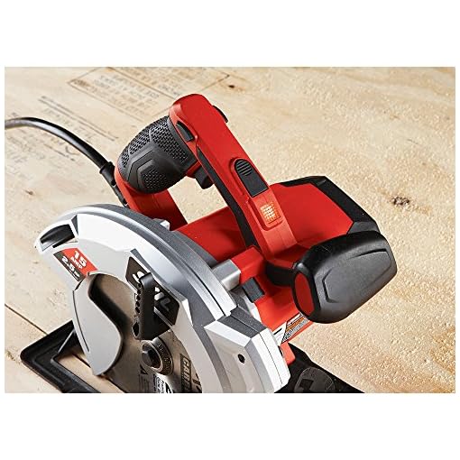 Skil 5280 01 15 Amp 7 14 Inch Circular Saw With Single Beam Laser Guide