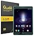 Asus ZenPad 3s 10 Screen protector, KuGi ® ZenPad 3s 10 Screen protector-High Quality 9H Hardness HD clear Tempered Glass Screen Protector for Asus ZenPad 3s 10 9.7 inch Tablet(1pcs)