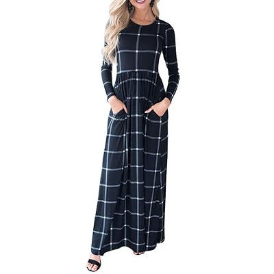 green emerald velvet dress Brown plaid empire waist dress – Brooke Ann's Boutique main image 0